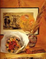 Renoir, Pierre Auguste - Still Life With Bouquet